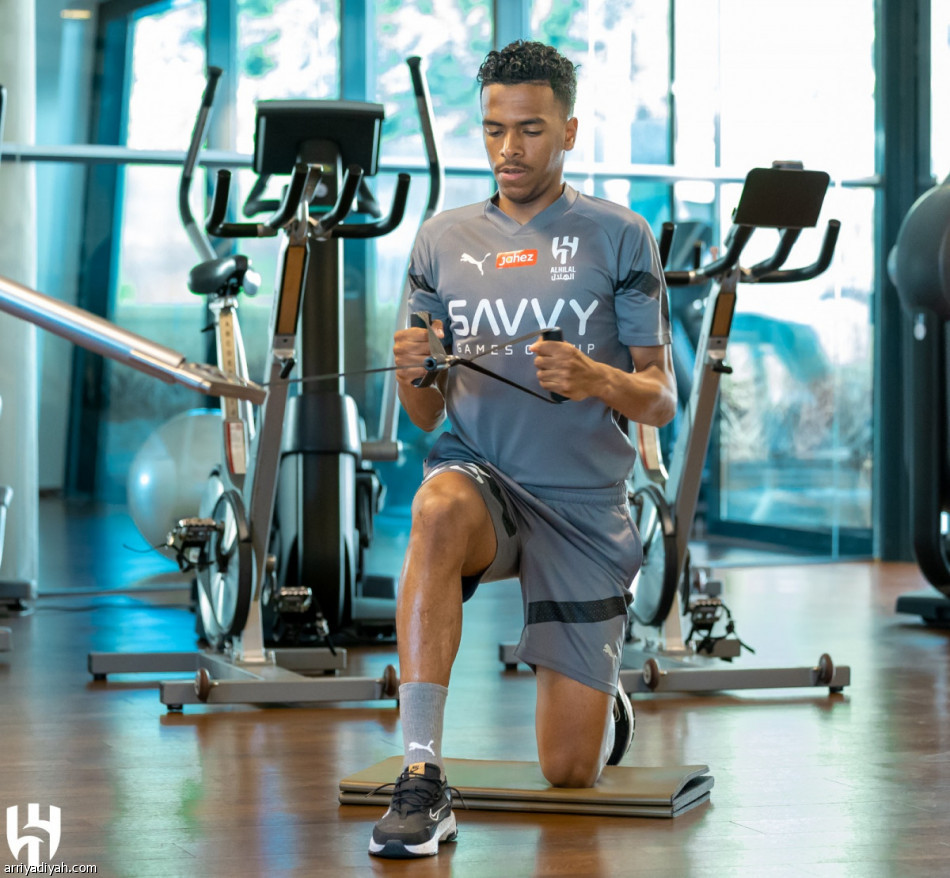 الهلال.. خيسوس يستبعد ماريجا من معسكر النمسا