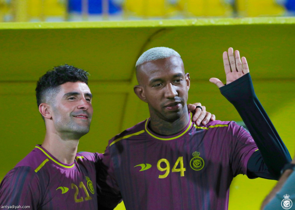 على فترتين.. النصر يتدرب 210 دقائق