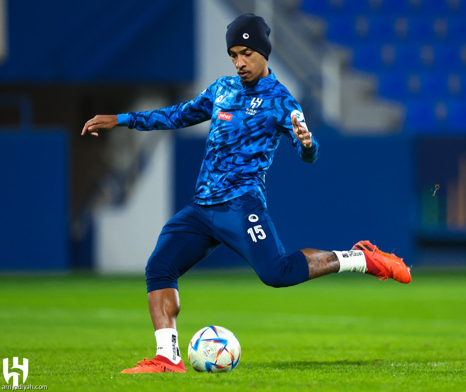 قبل نيوكاسل.. الهلال يستعيد الخماسي الدولي