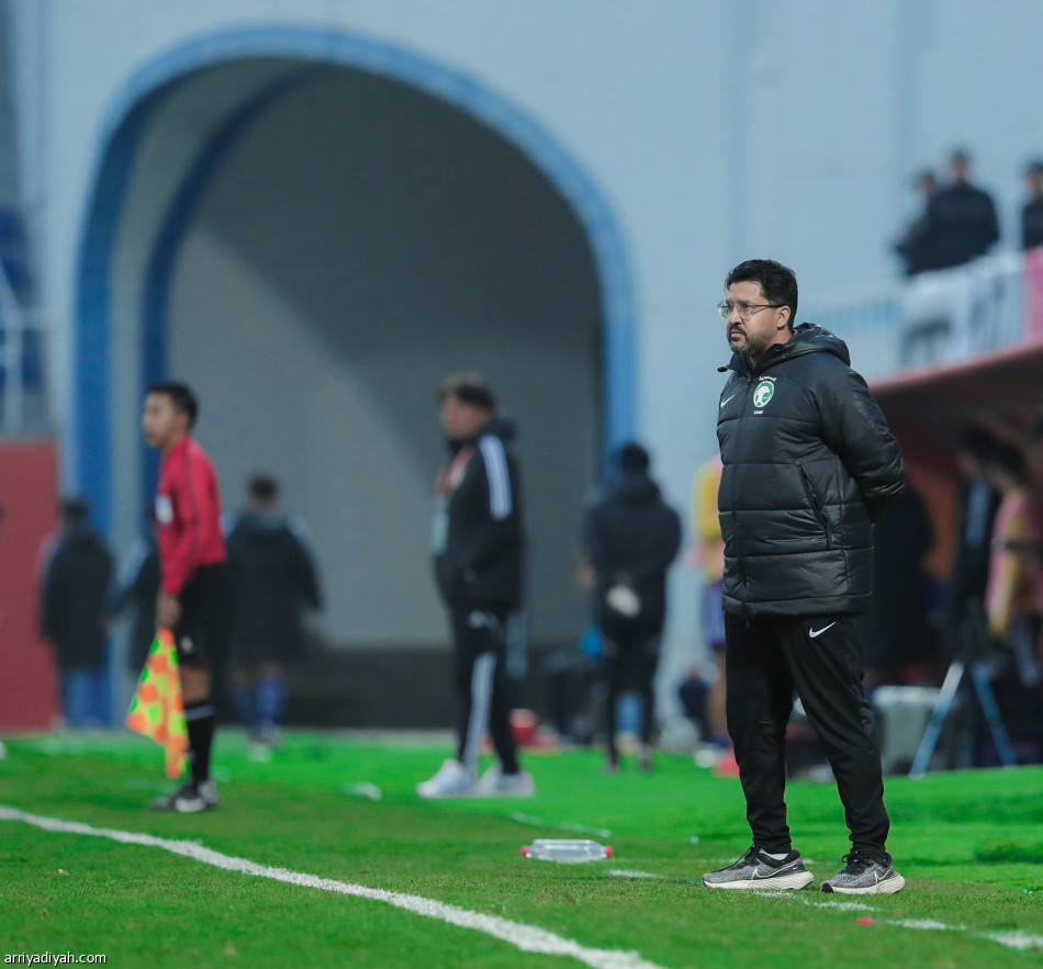 الأخضر الشاب يودع الآسيوية