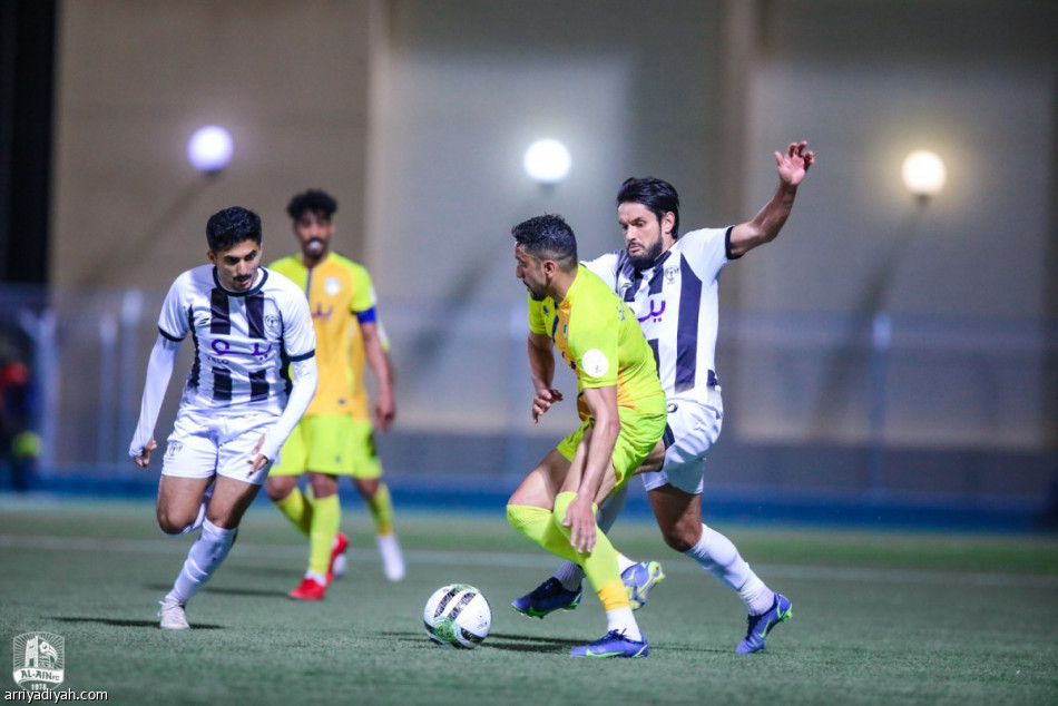 العين يعود إلى الانتصارات عبر بوابة هجر