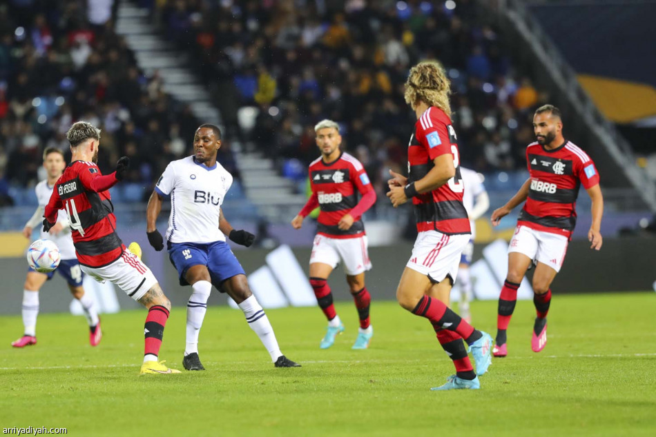الهلال يتلاعب بأبطال الكوبا.. ويبلغ نهائي المونديال