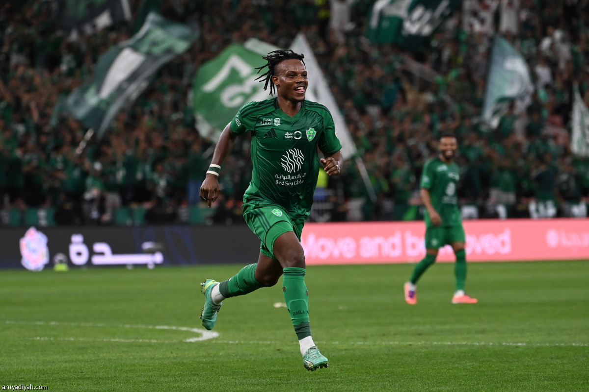 ليلة الأهلي