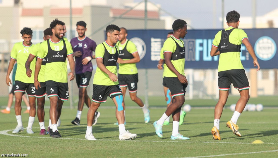 الرائد يعتذر عن مواجهة الاتفاق