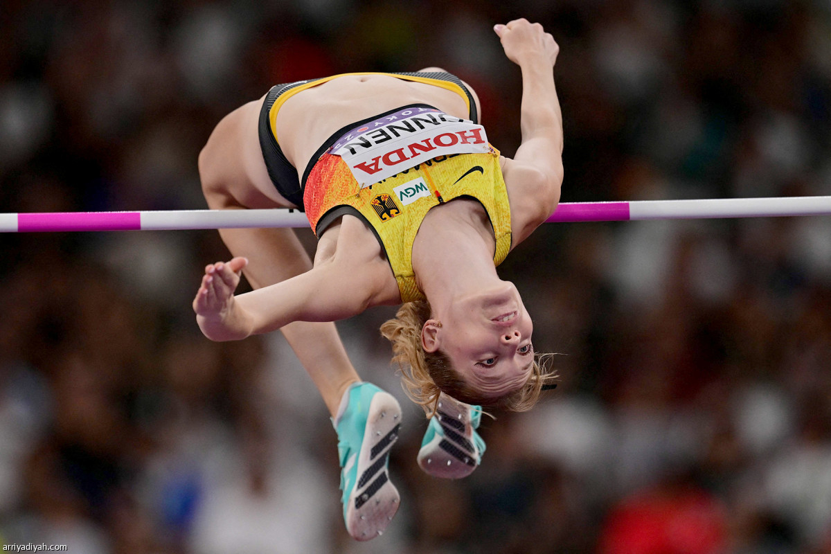 سباحة في الهواء