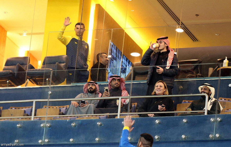 العام الثامن..
الأصفر ينطلق بانتصار