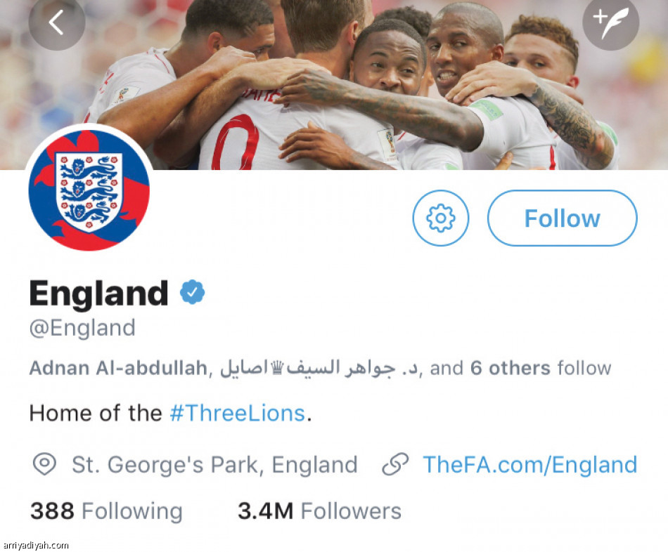 حساب السامبا
يتصدر المتأهلين إلى دور الـ16