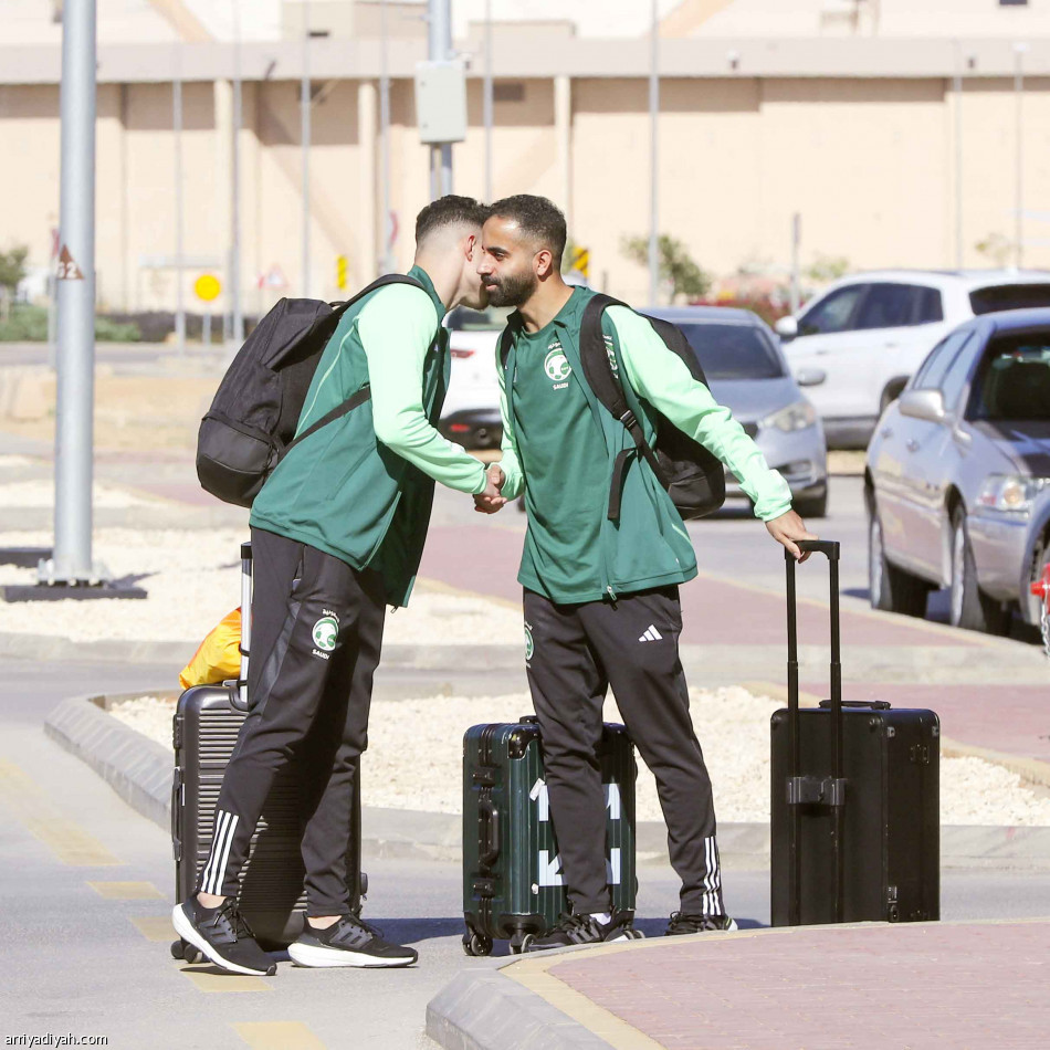 تحذيرات رينارد..
15 دقيقة