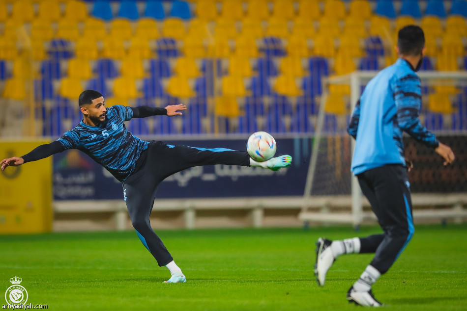 النصر يتأهب للعدالة بـ«التسديد»