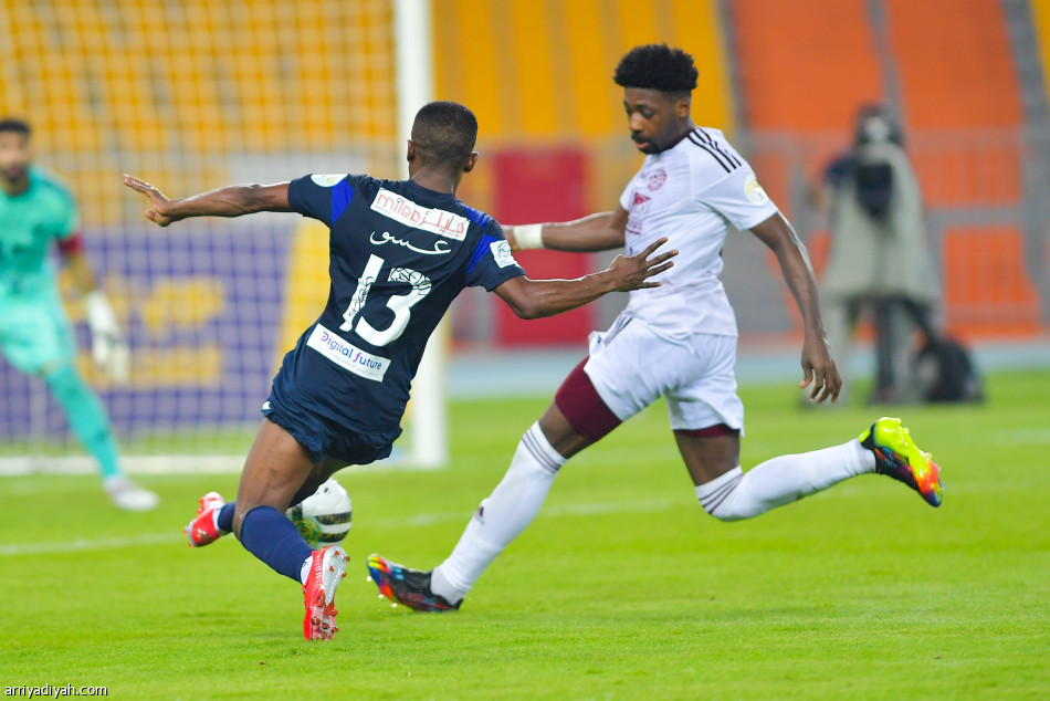 رسميا.. الأخدود يلحق بالأهلي ويصعد إلى «روشن»