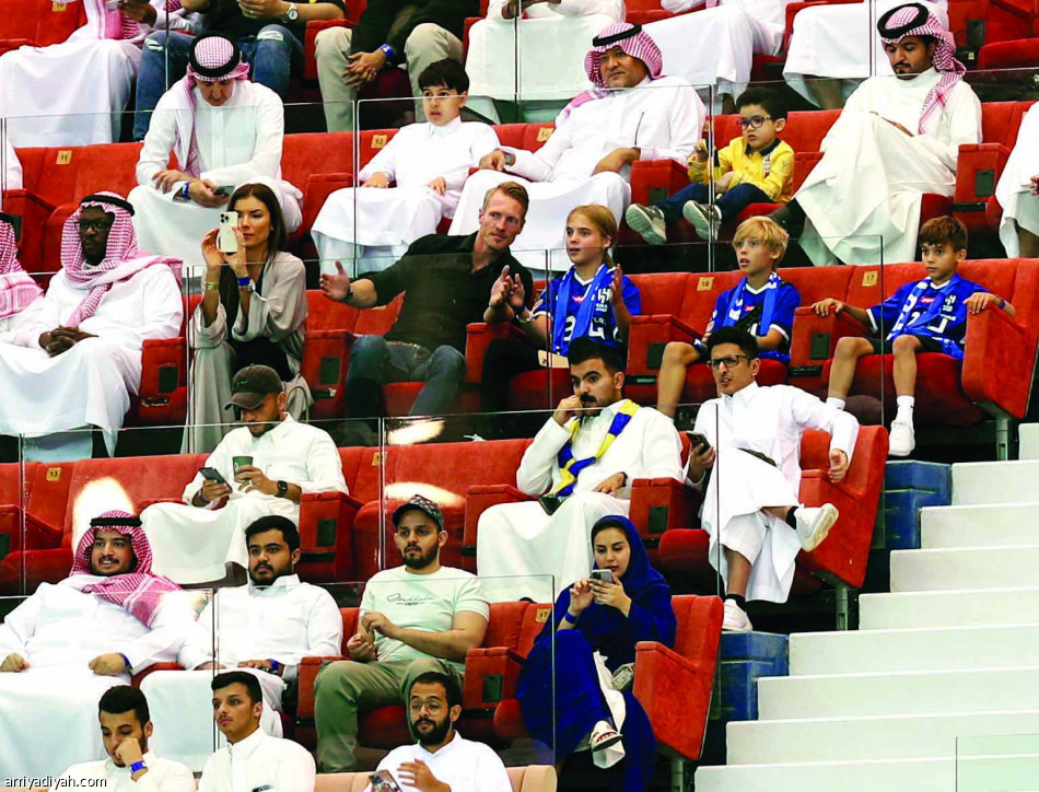 تاريخية هلالية..
أول ديربي يُحسم بركلتي جزاء