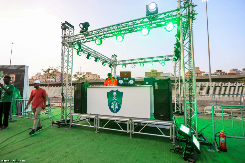 الأهلي يسجل
الانطلاقة الأفضل