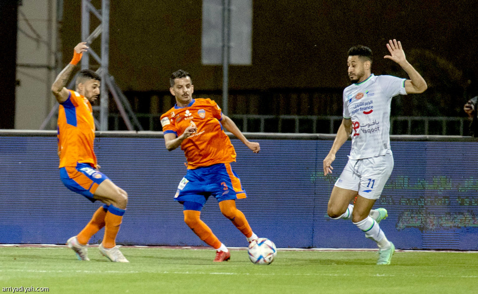 الفيحاء.. الثلاثية الأولى