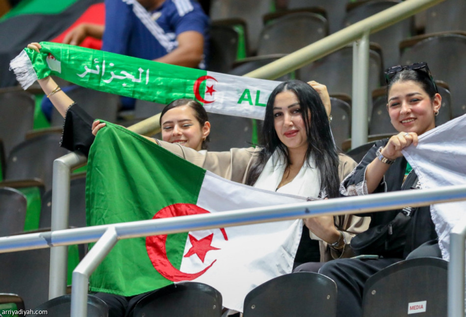 «عربي الصالات».. الأخضر يكتسح طاجيكستان