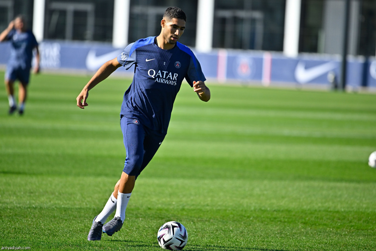 بدء الاستعداد