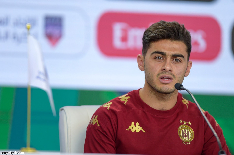 الشعباني: لاعبو الترجي معتادون على الضغوطات