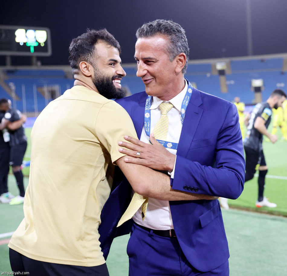 التعاون
ينهي هيمنة النمور