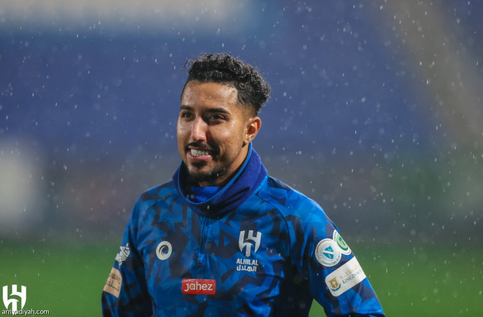 الهلال يستعيد ميشيل