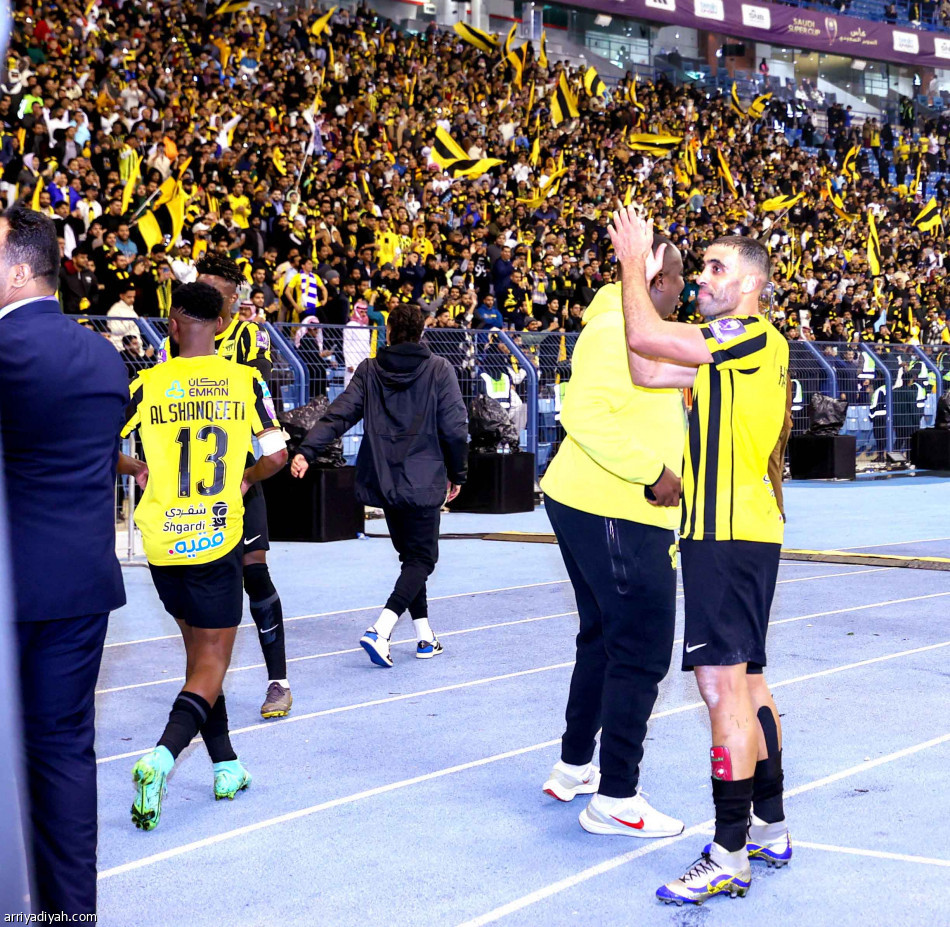 4 أعوام وأكثر..
الكلاسيكو 
يرفض النصر