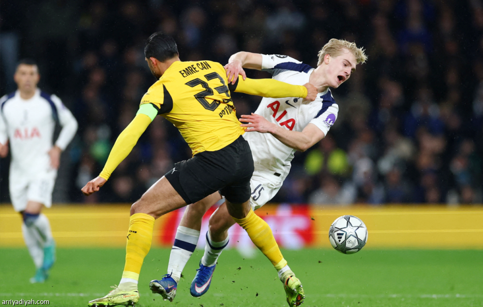 فرانك: إصابات توتنام الأسوأ في مشواري