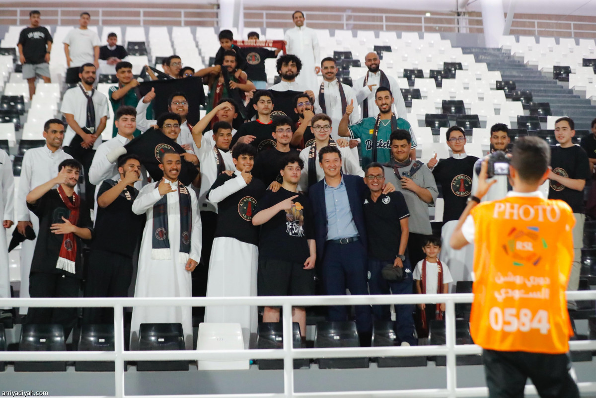 الخلود.. فوز خارج الأرض