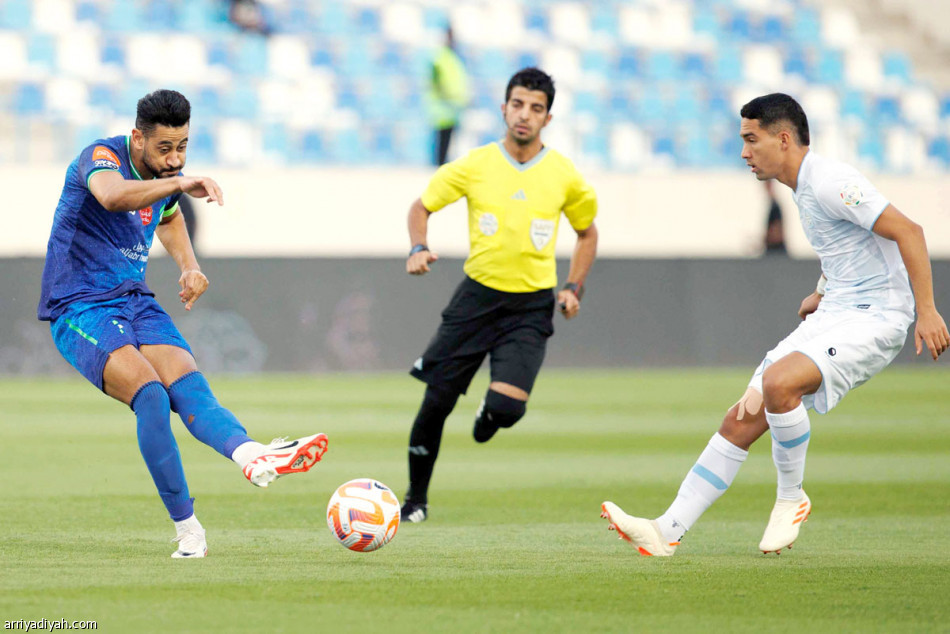 10 انتصارات 
تدشّن موسم الفتح