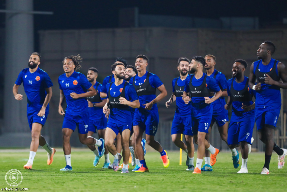 جونزاليس ينطلق مع القادسية