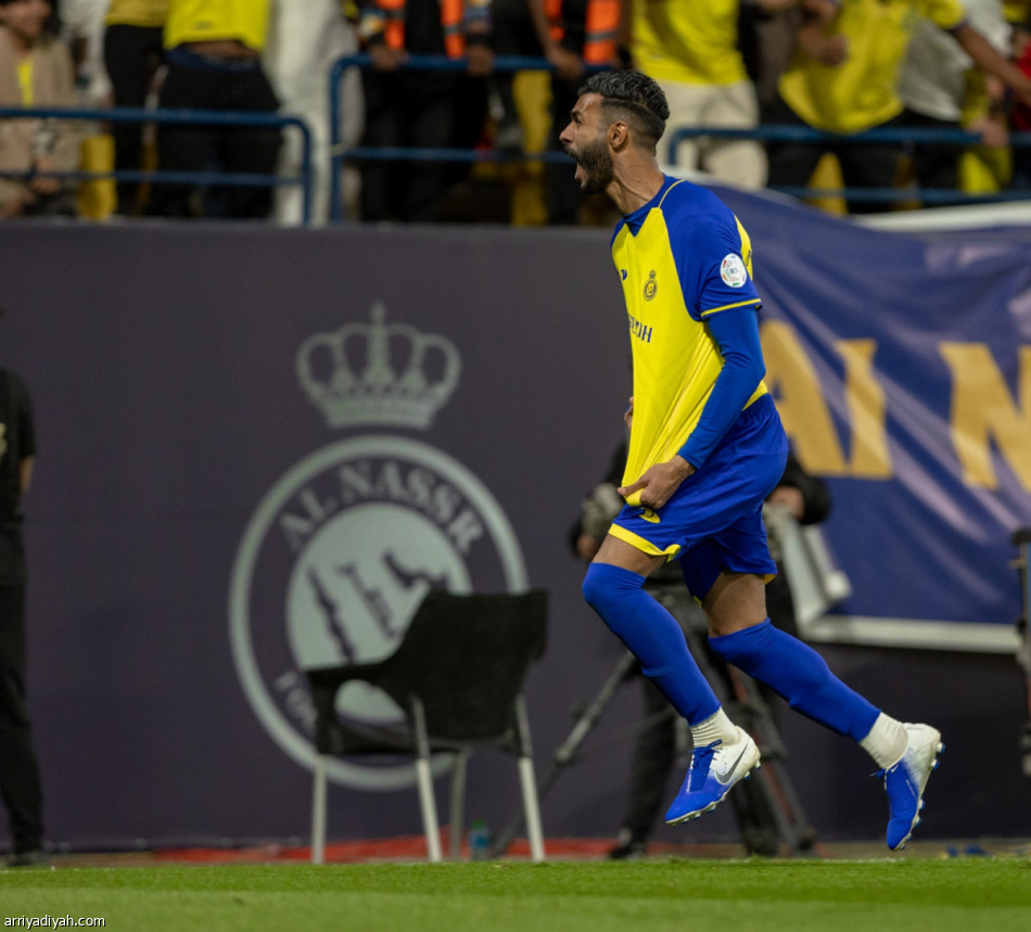 بعد «الوقت البديل».. النصر يعزز صدارته