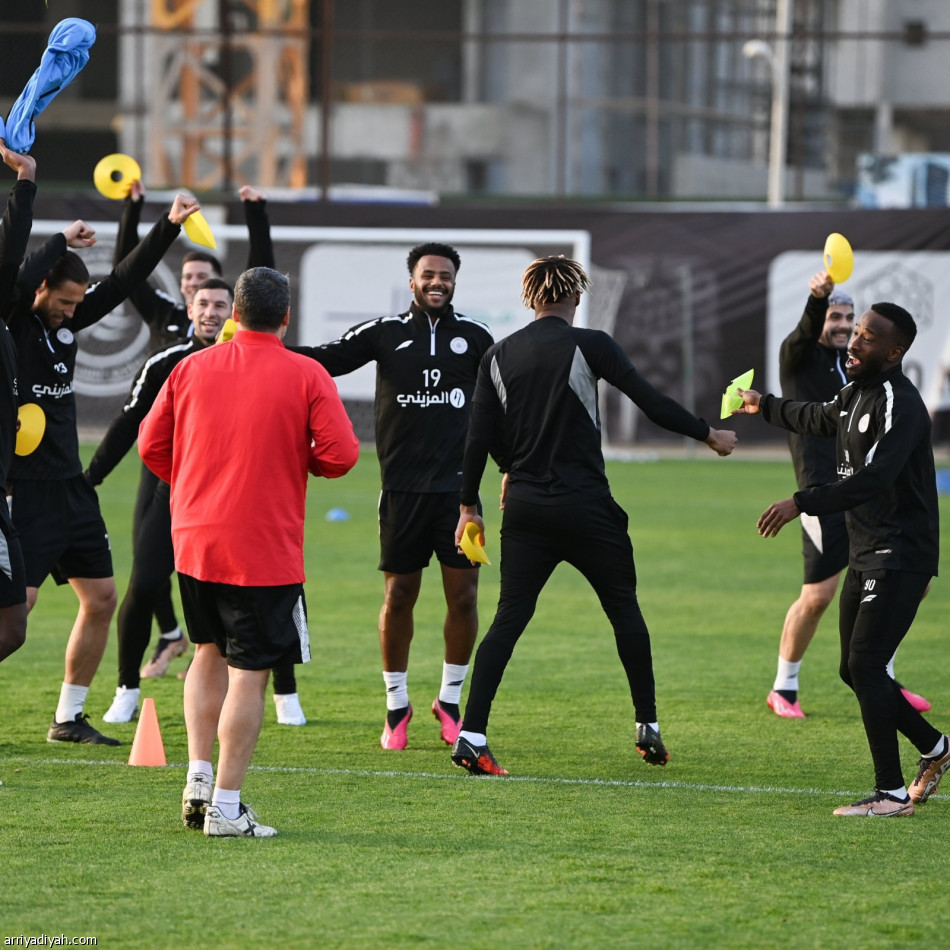 الشباب.. تكتيك ومناورة قبل الباطن