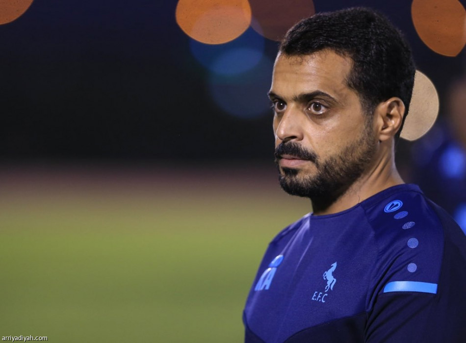 العطوي:
انتظروا حفلة أهداف