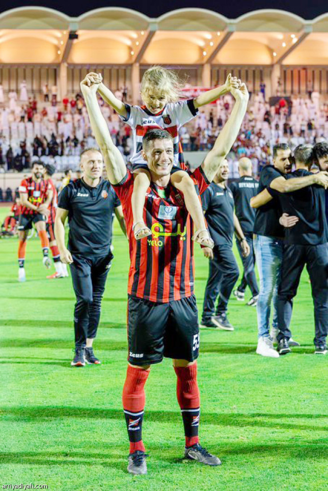 صناعة كرواتية 
تعيد الرياض