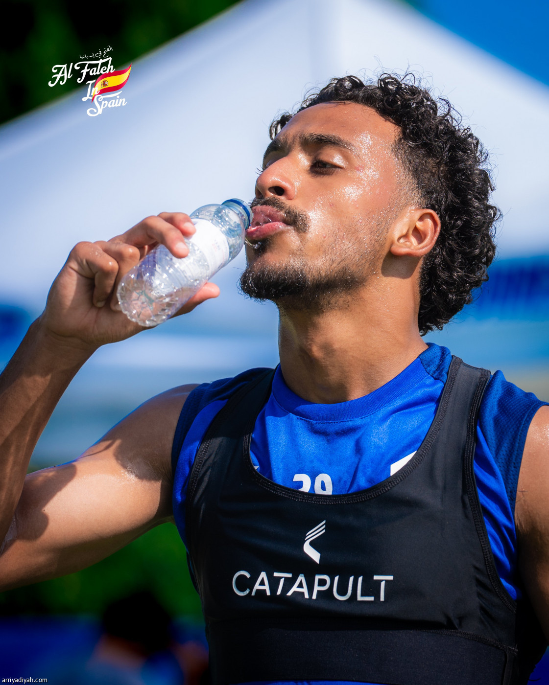 الفتح.. تدريب صباحي