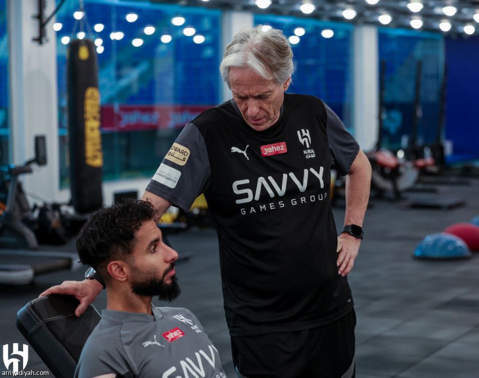 الهلال يعود بمناورة تكتيكية