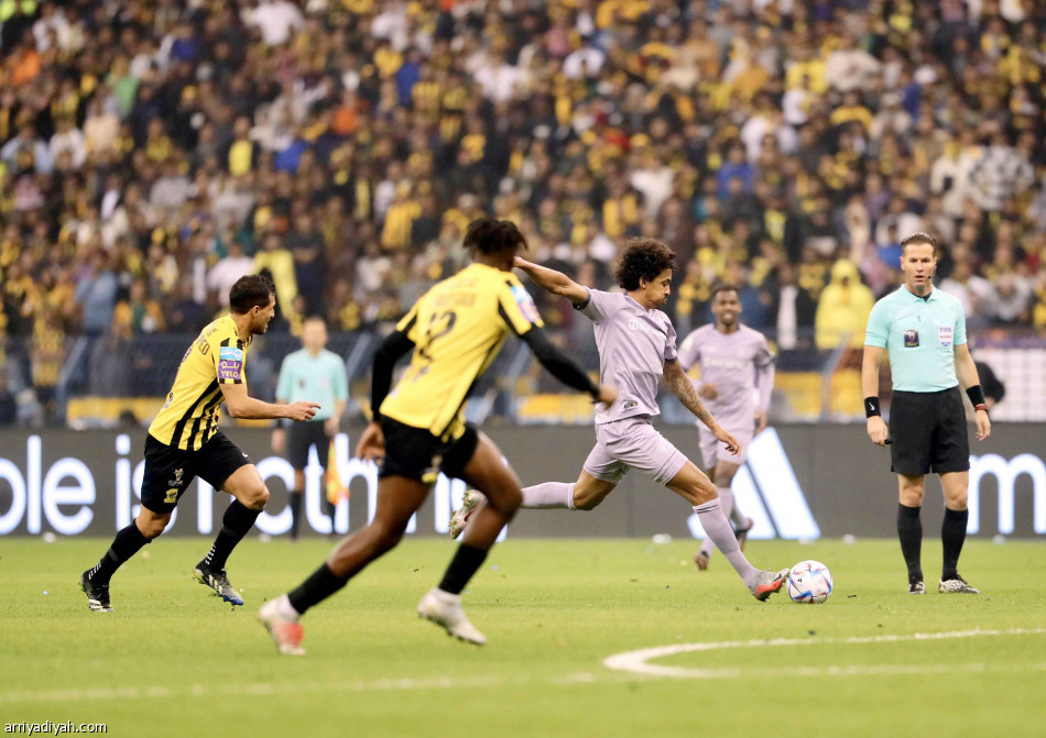 4 أعوام وأكثر..
الكلاسيكو 
يرفض النصر