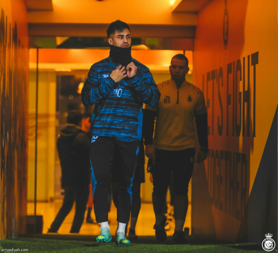 النصر يضع مخطط الاتفاق وبوشل ينضم