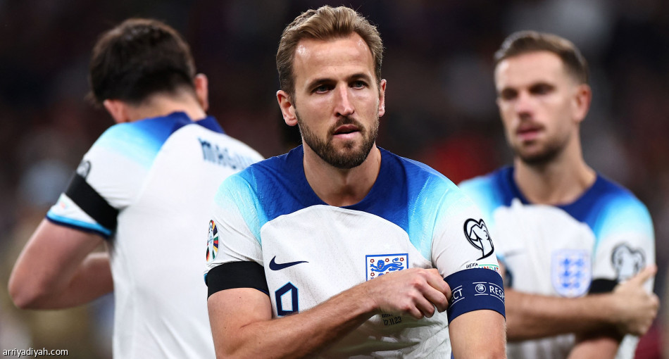 تصفيات يورو2024.. إنجلترا تعبر مالطا بثنائية