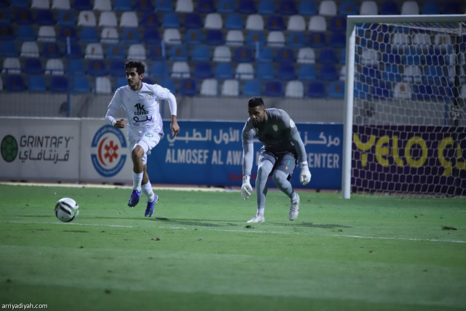 نجران يرفض الخسارة أمام القيصومة