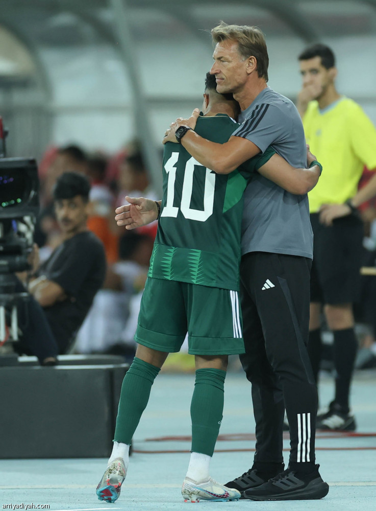 الأخضر ينهي معسكر جدة بخسارة ثانية