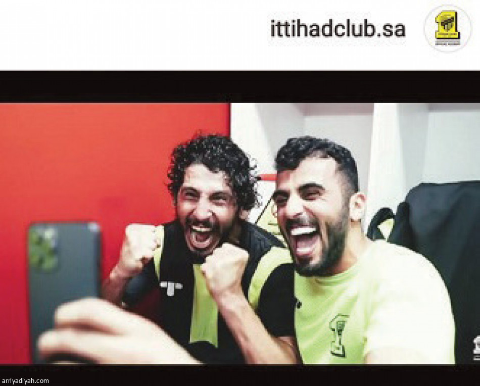 احتفالية النهائي..
4.1 مليون تفاعل