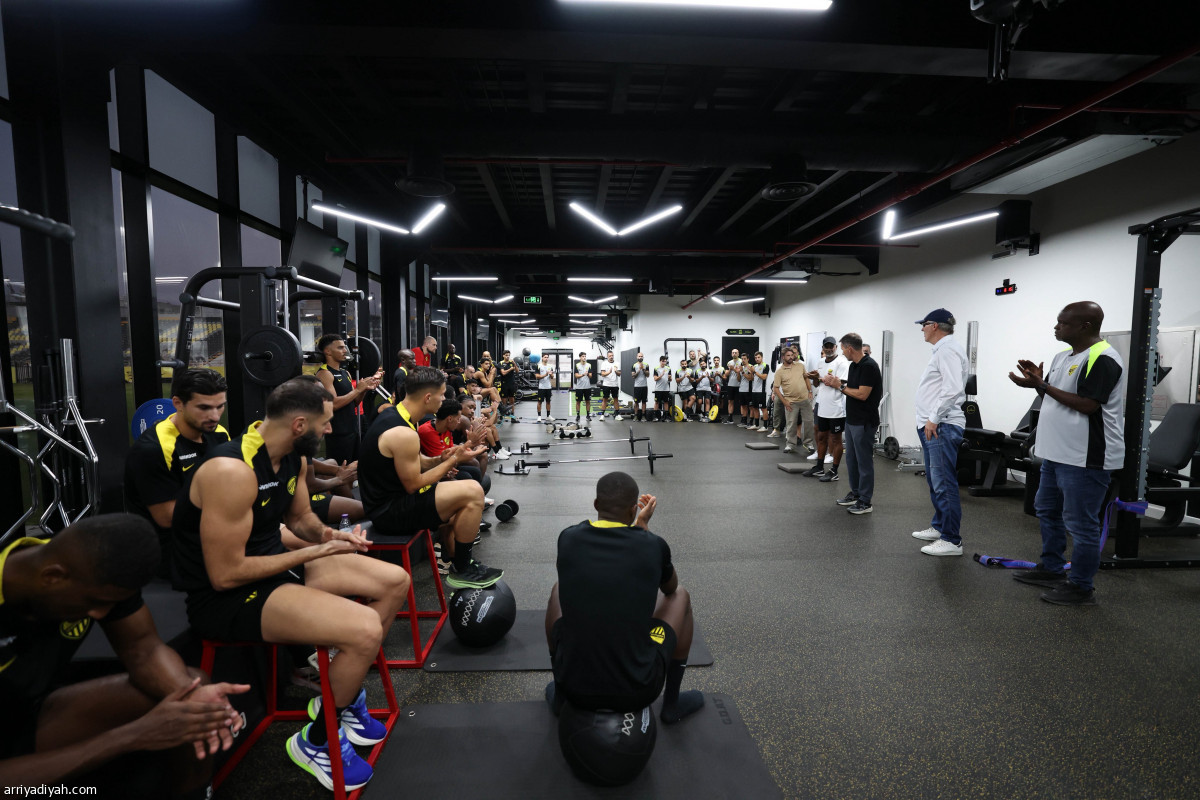 بلان يودع الاتحاد