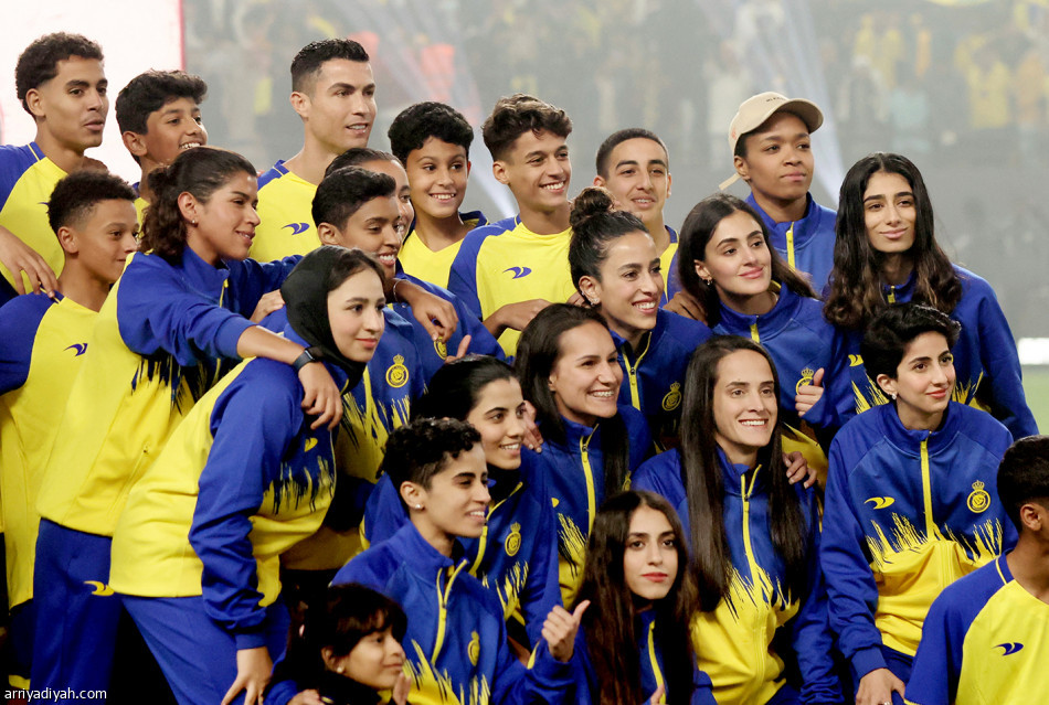 3 شروط 
تواجه
رونالدو