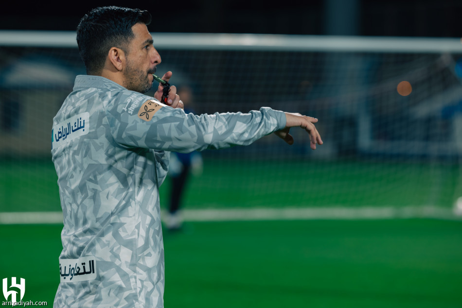 الهلال يفقد اليامي.. ويستعيد سالم وماريجا