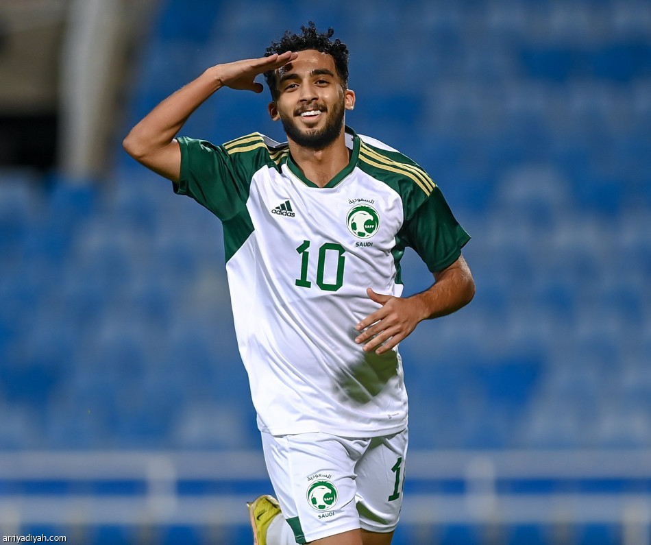 تجريبيا.. الأخضر الأولمبي يكسب قيرغيزستان