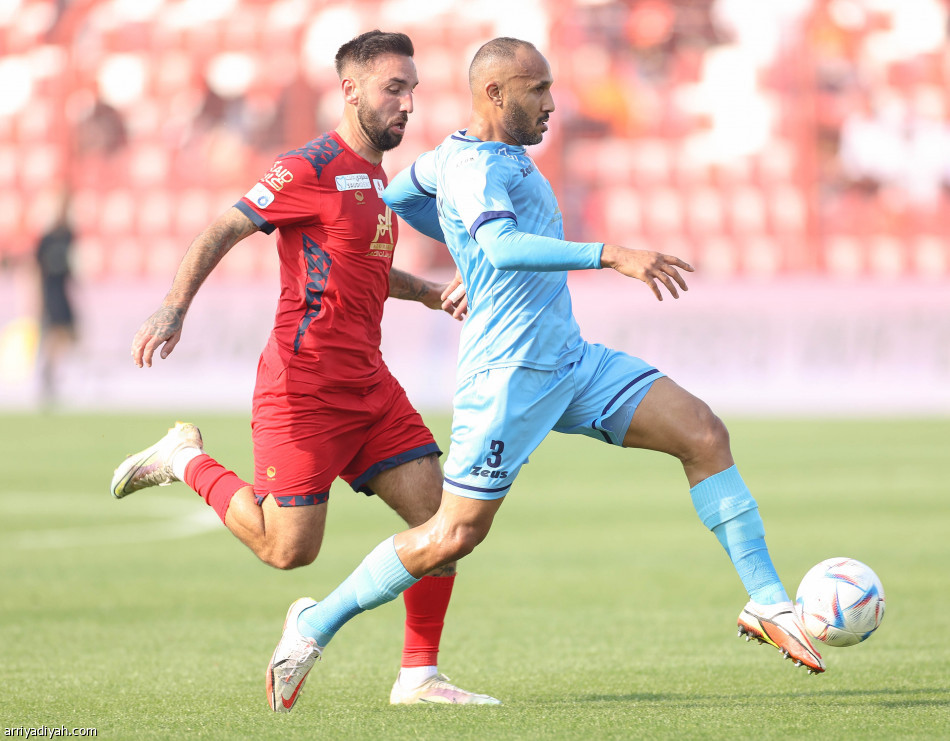 العمار يمنح ضمك نقاط الباطن