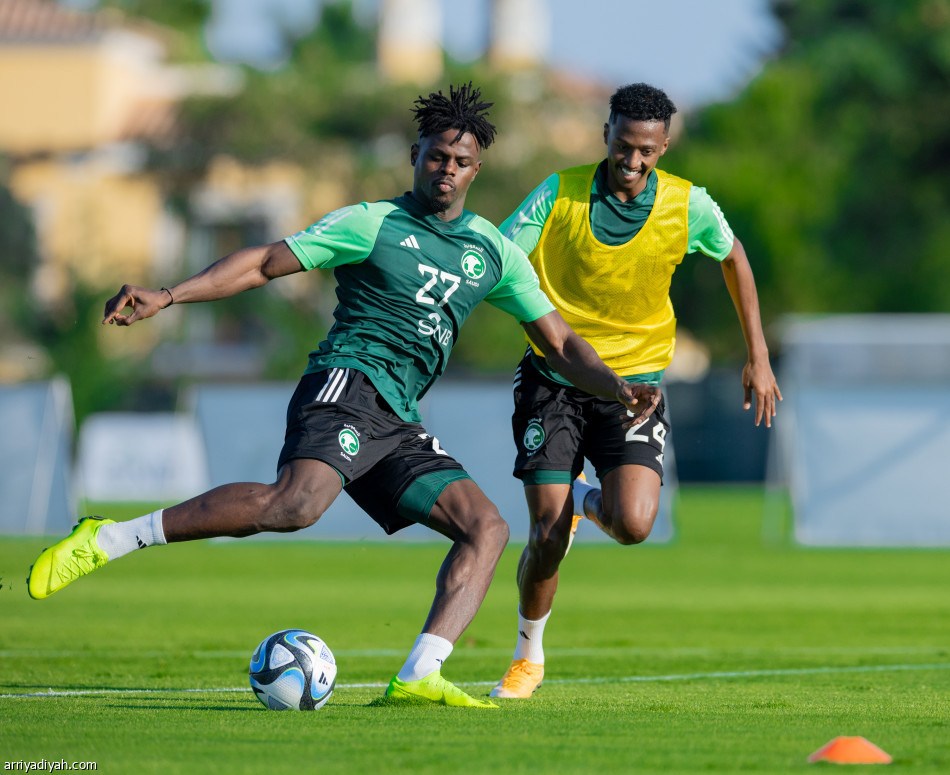 الأخضر يستعيد سالم.. والشهراني وكنو انتظار