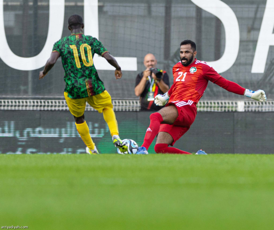 3 أهداف
بين سالم وقائمة العشرة