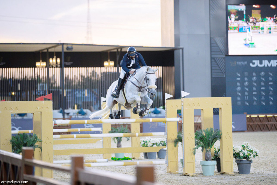 خيول جازان
تمنح قحل الذهب