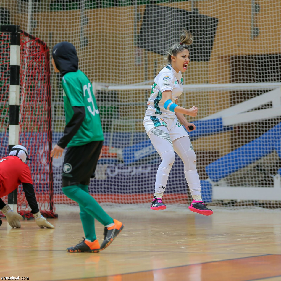 صالات السيدات.. النصر والاتحاد يتأهلان والأهلي يودع