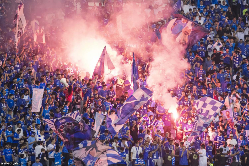 نتائج جيسوس المفضلة..
الهلال يضيف الثلاثية