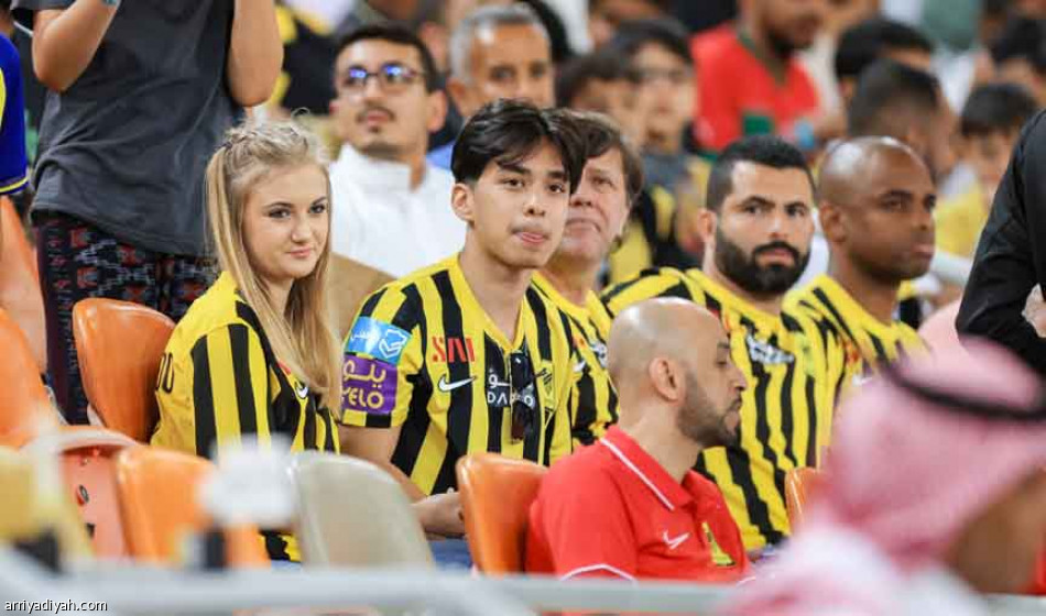 بعد 6 أشهر..
الاتحاد يسترد صدارة «روشن»